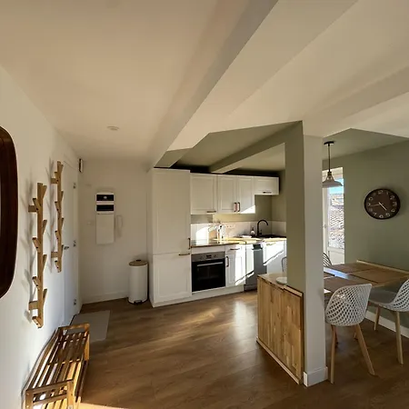 Sejour Cite Appartement Carcassonne Kamer foto