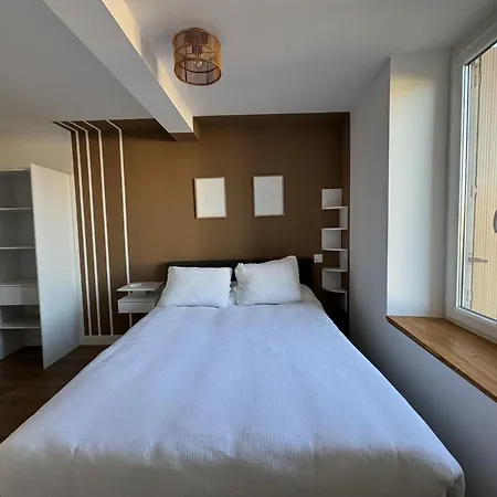 Sejour Cite Appartement Carcassonne Kamer foto