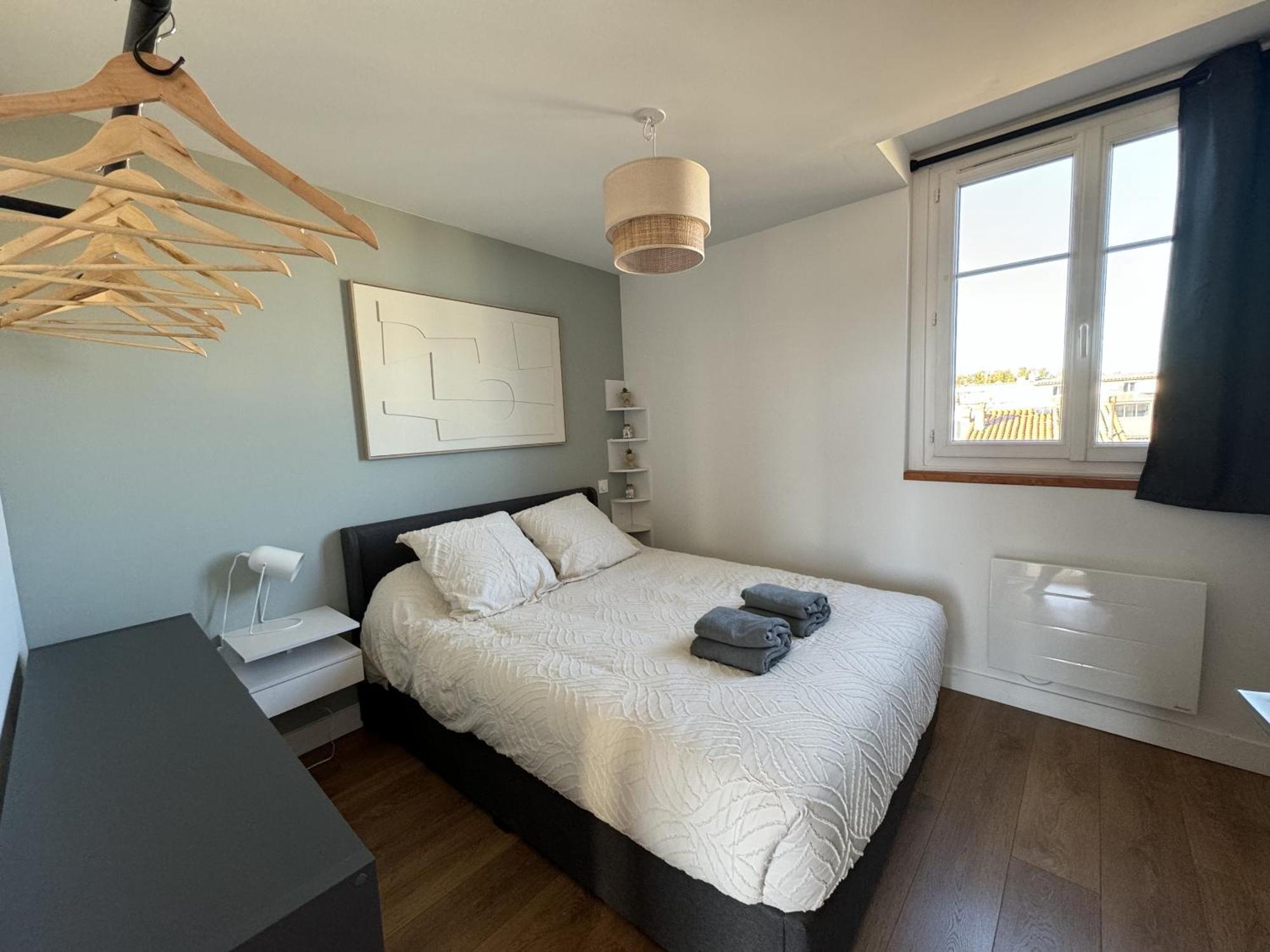 Appartement Sejour Cite Carcassonne