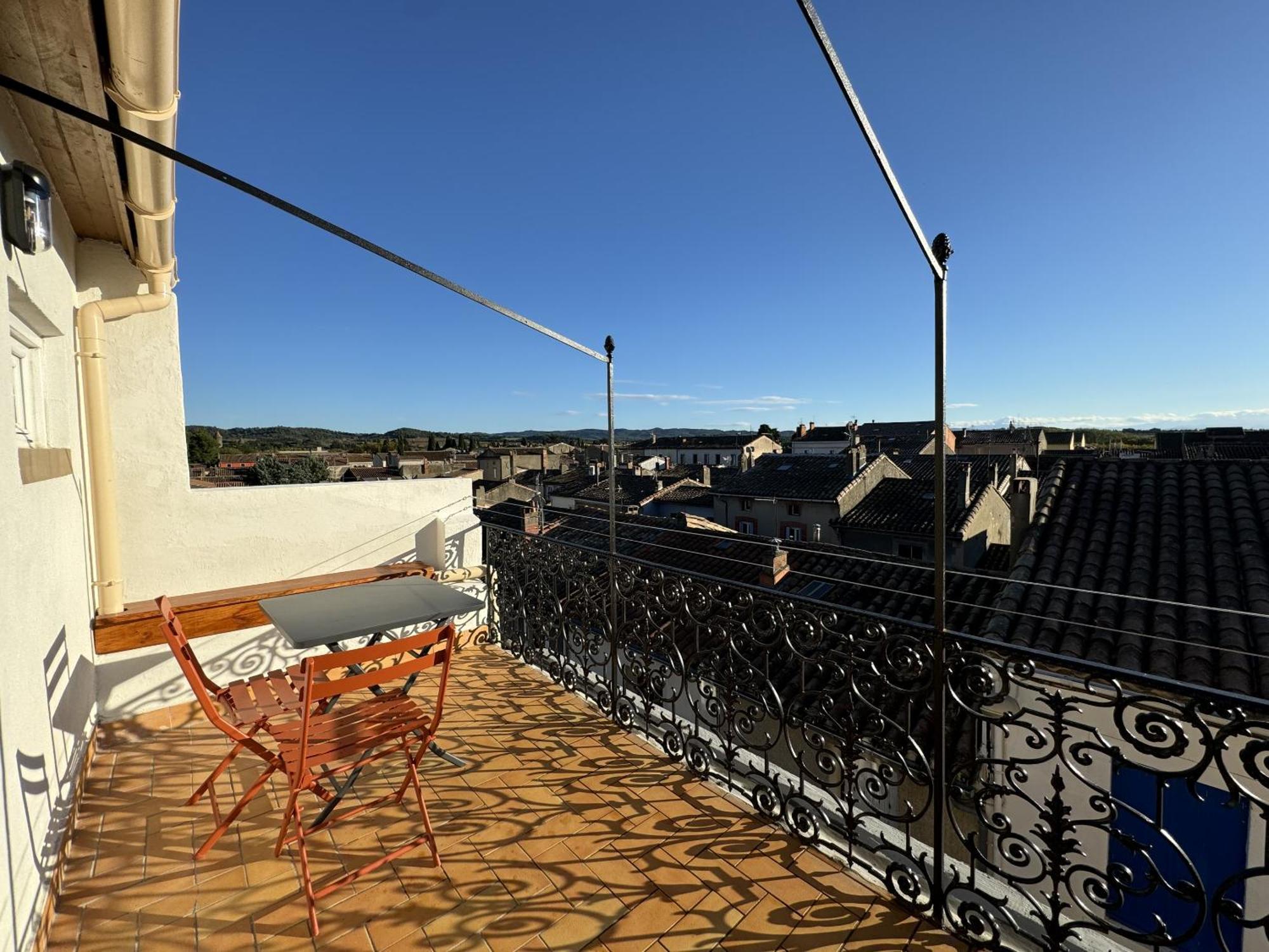Appartement Sejour Cite