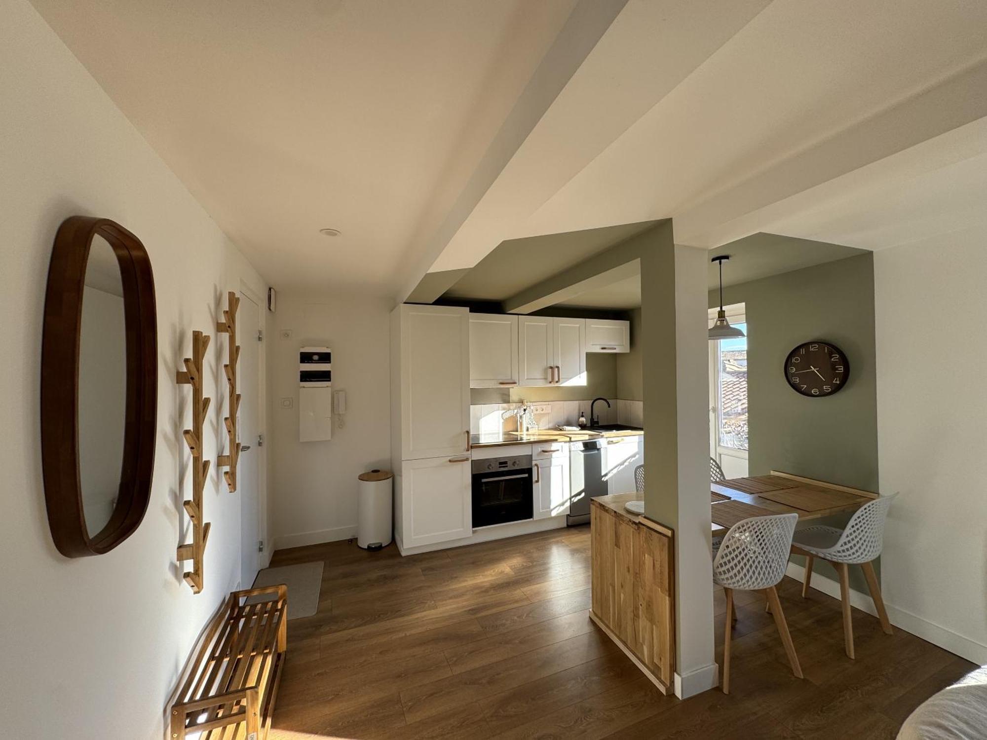 Appartement Sejour Cite
