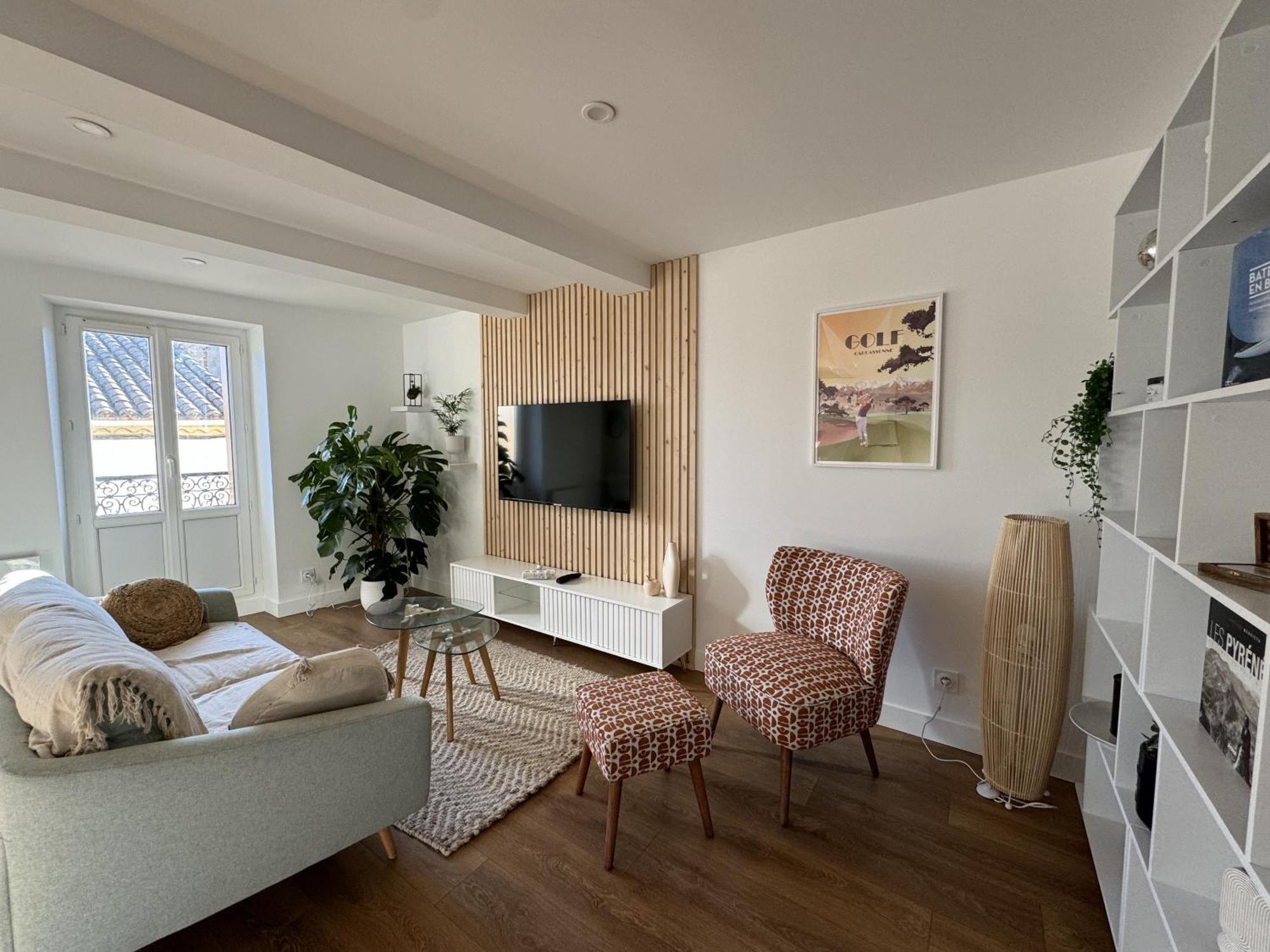 Sejour Cite Appartement Carcassonne